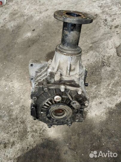 Раздаточная коробка kia Sportage 3