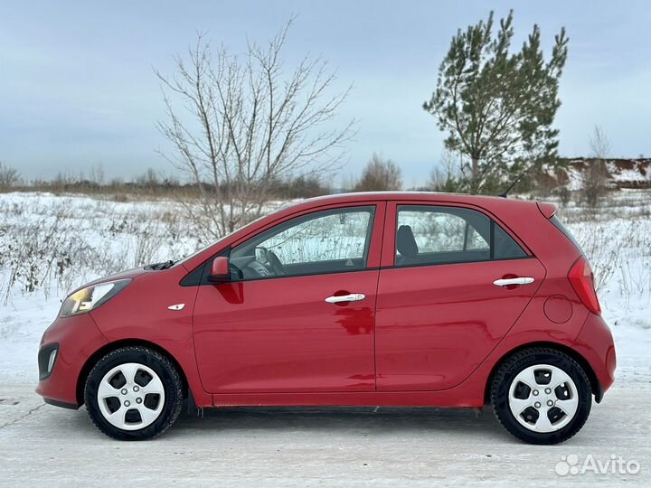 Kia Picanto 1.0 МТ, 2015, 111 579 км