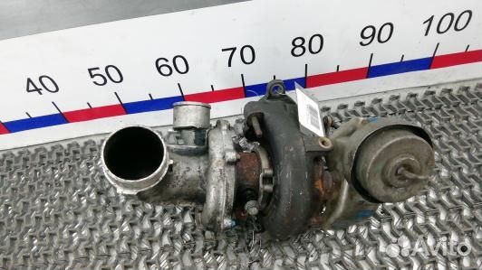 Турбина дизельная toyota avensis T25 (89U17BK01)