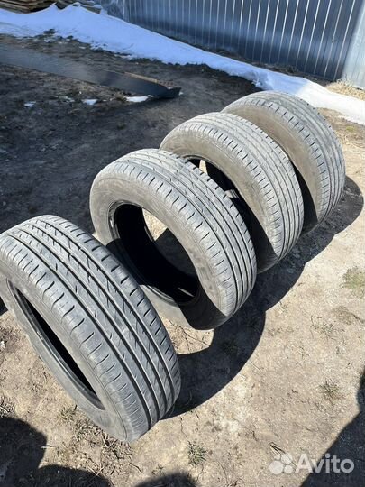 Nexen N Blue HD 205/65 R16