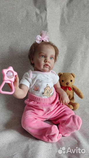 Кукла Реборн в продаже