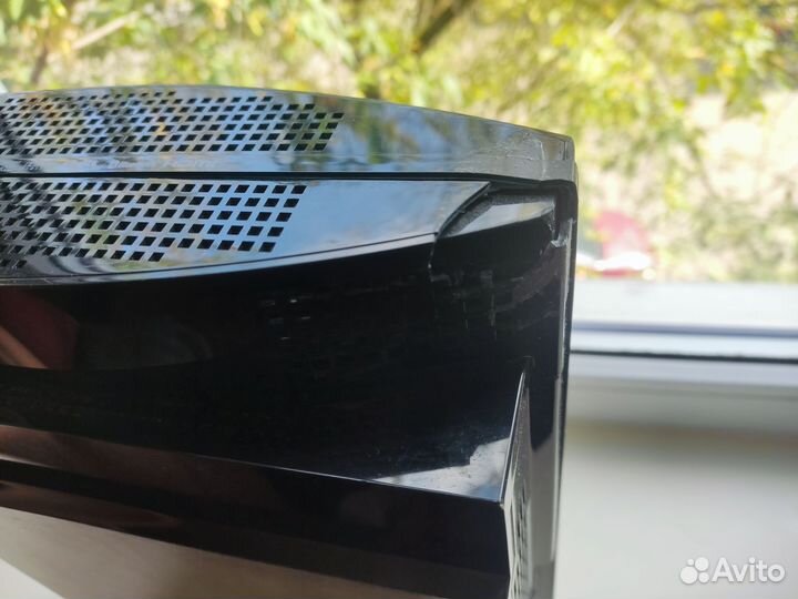 Ps3 fat прошитая 500 гб