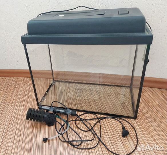 Аквариум 55 л