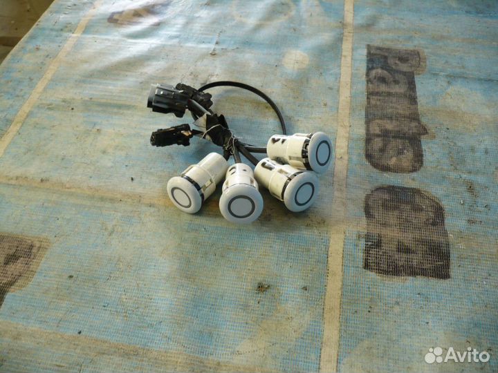 УАЗ Patriot Датчик парковки б/у.оригинал