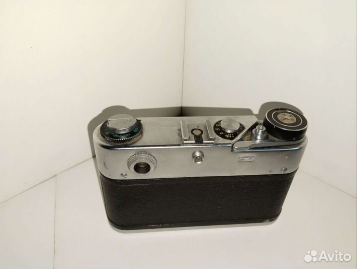 Фотоаппарат фэд 5в