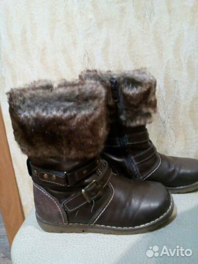 Сапоги
