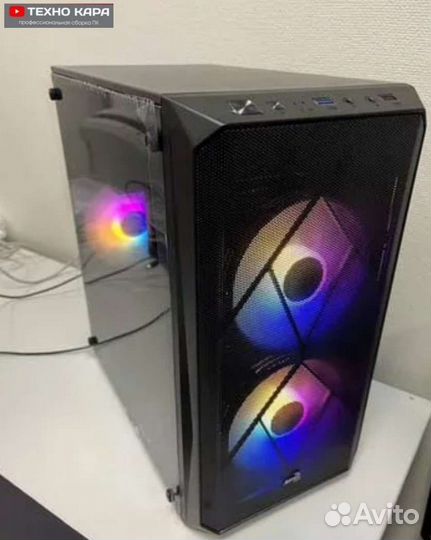 Игровой пк i5-12400 RTX 3070 32GB DDR4