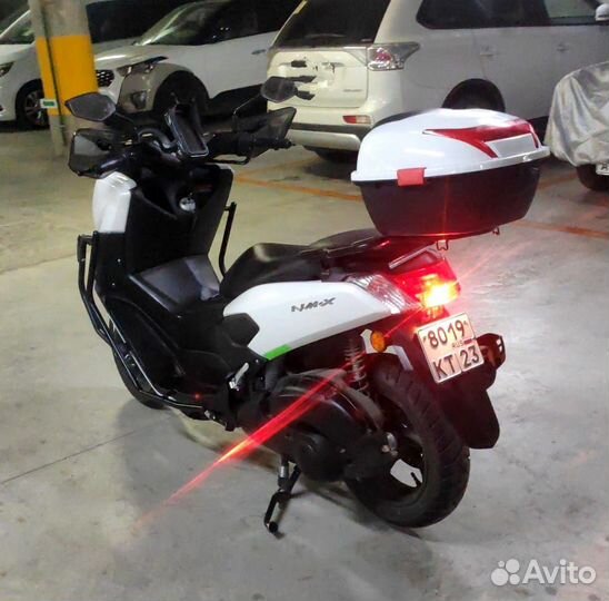 Yamaha N-Max 155 оригинал