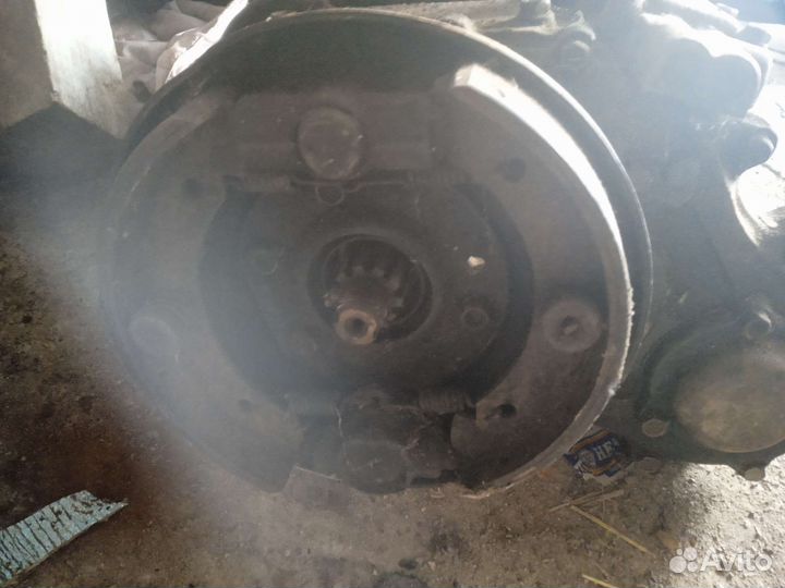 Раздатка на УАЗ