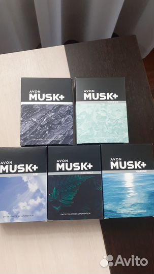 Аромат для мужчин