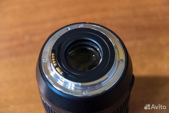 Объективы для Canon EF