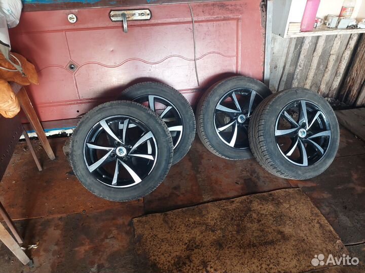 ONYX NY-801 205/55 R16