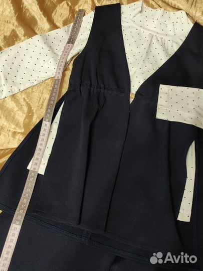 Школьная форма для девочки 122