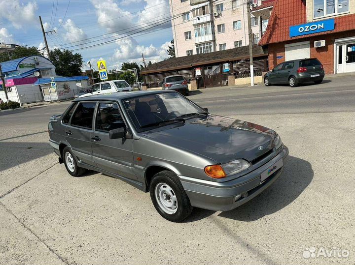 ВАЗ 2115 Samara 1.6 МТ, 2006, 170 000 км