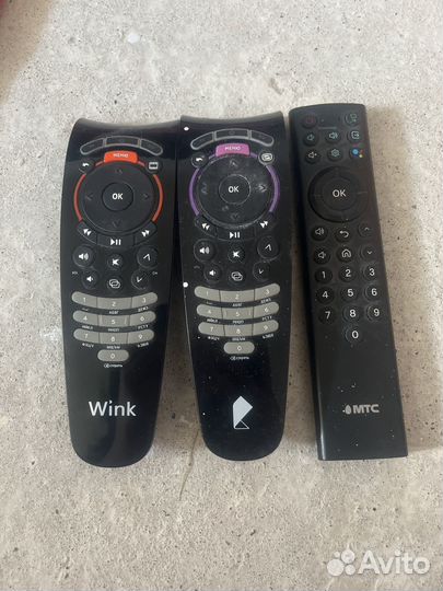 Пульт для телевизора