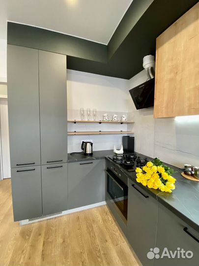 Кухни на заказ от производителя в Челябинске