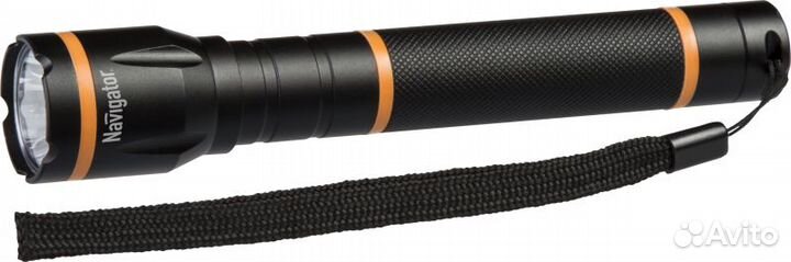 Фонарь Navigator 1LED 3Вт NPT-CM09-2AA алюминиевы