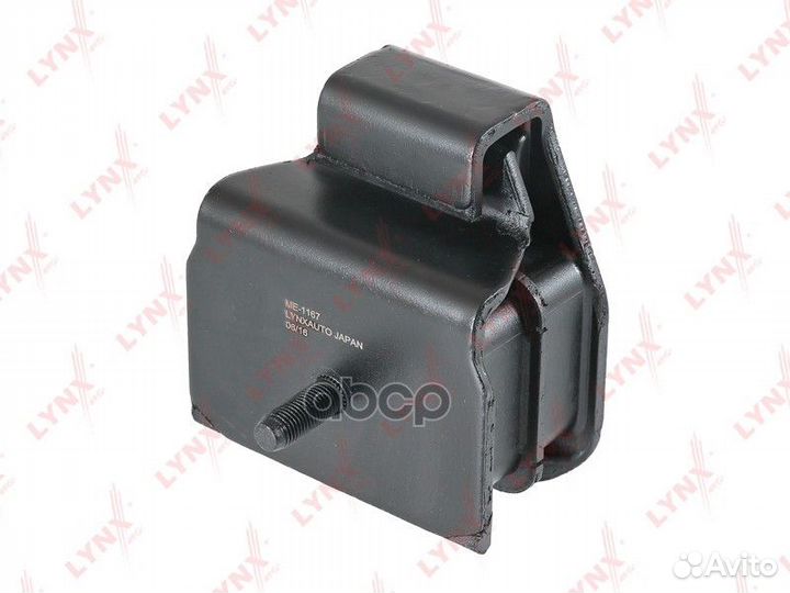 Опора двигателя перед прав/лев ME1167 lynxauto
