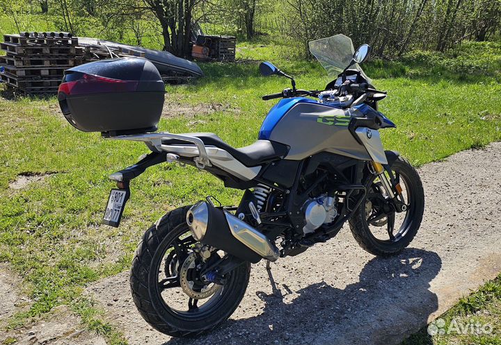 BMW G 310 GS