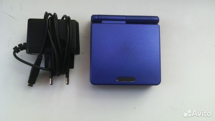 Игровая приставка Game boy advance sp