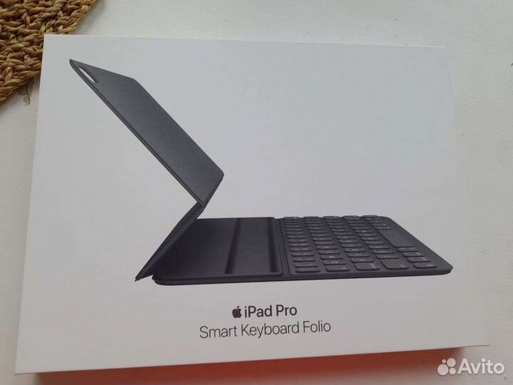 Коробка от iPad Pro (11-inch) Smart