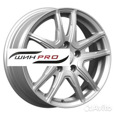 Диски новые Скад Сидней 6x16/4x100 ET45 DIA60.1