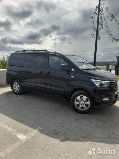 Пассажирские перевозки микроавтобус