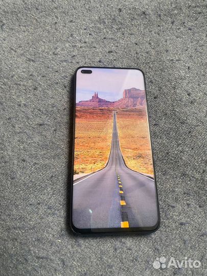 Телефон honor 50 lite