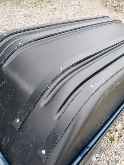 Сани для снегохода