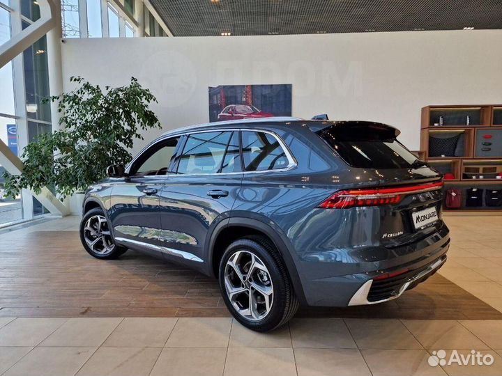 Geely Monjaro 2.0 AT, 2023