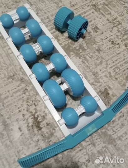 Массажер для спины Древмасс