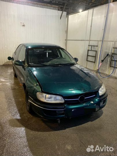 Разбор opel omega b