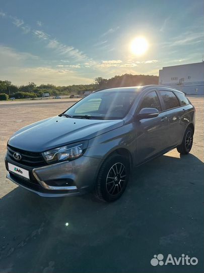 LADA Vesta 1.6 CVT, 2020, 70 000 км