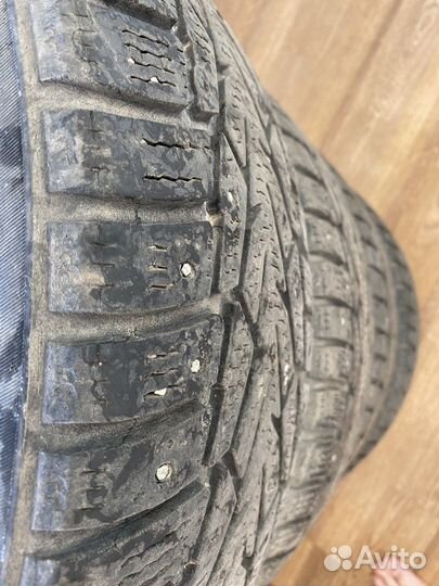 Nokian Tyres Hakkapeliitta 1 205/60 R16