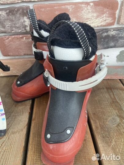 Горные лыжи детские 70