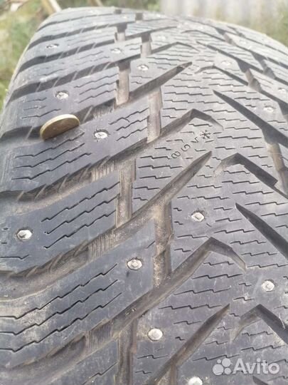 Nokian Tyres Hakkapeliitta 8 SUV 265/65 R17