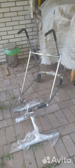 Ходункки и педали для ног