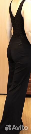 Комбинезон на корпоратив вечер 44-46
