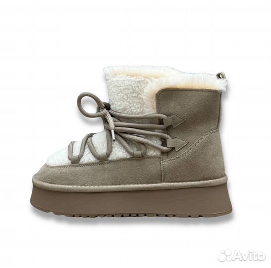 Луноходы зимние женские