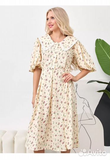 Платье женское новое