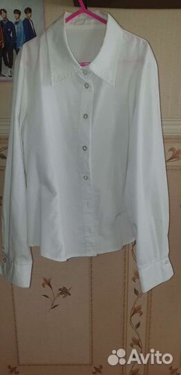 Блузка для девочки 140-146