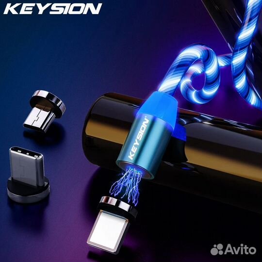 Usb магнитный кабель нео для зарядки телефона