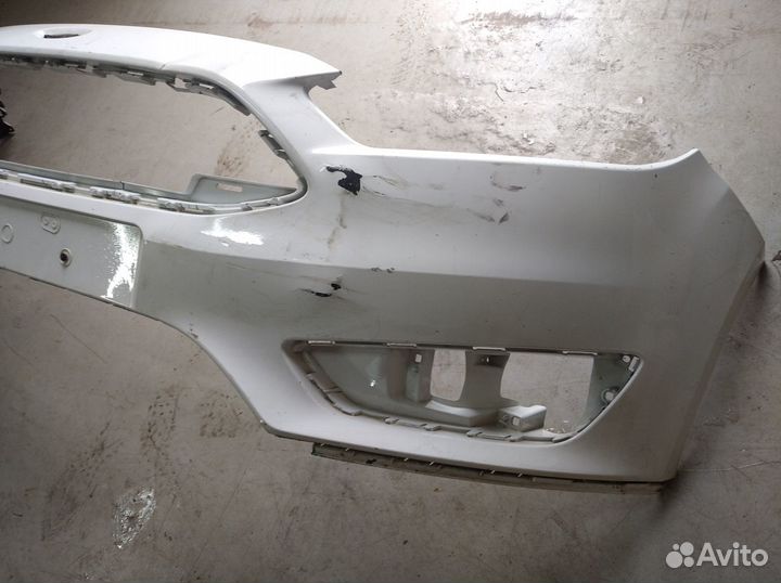 Бампер передний Ford Focus 3 2014-2019