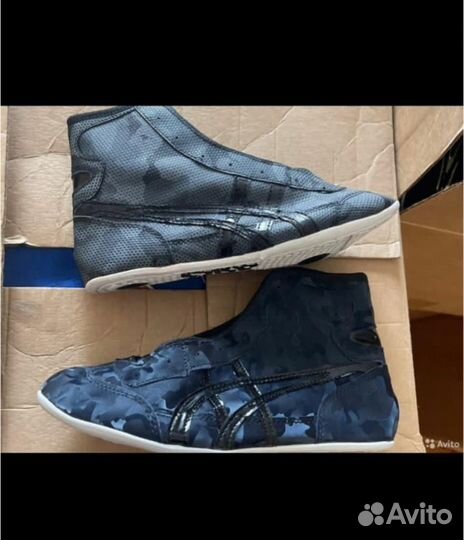 Борцовки asics