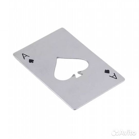 Открывашка металлический туз