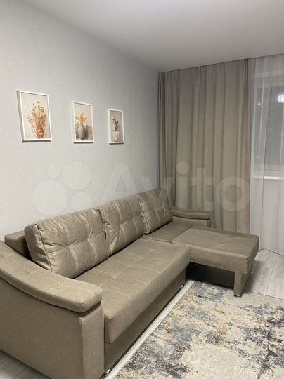 2-к. квартира, 52 м², 5/9 эт.