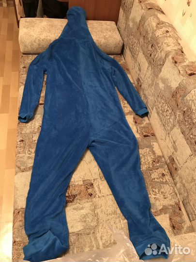 Пижама кигуруми Супермен