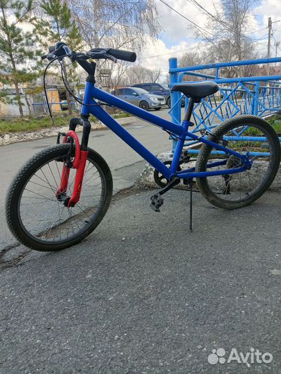 Велосипед бу