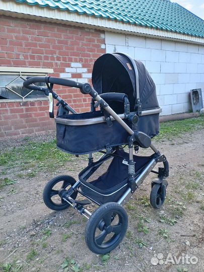 Детская коляска 3 в 1