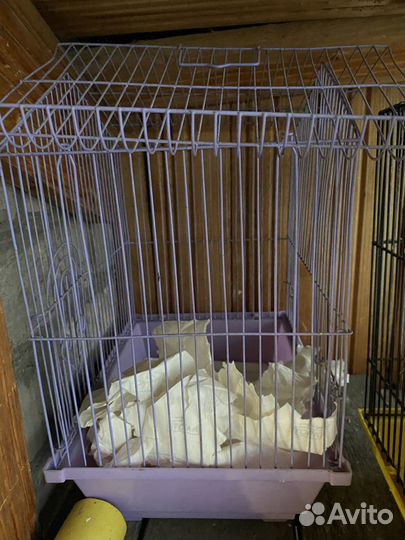 Клетка для грызунов